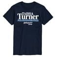 thumbnail image 1 of Yellowjackets - Taissa Turner Senator - Men's Short Sleeve Graphic T-Shirt, 1 of 5