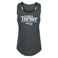 thumbnail image 1 of Yellowjackets - Taissa Turner Senator - Women's Racerback Tank Top, 1 of 5