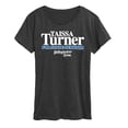 thumbnail image 1 of Yellowjackets - Taissa Turner Senator - Women's Short Sleeve Graphic T-Shirt, 1 of 5