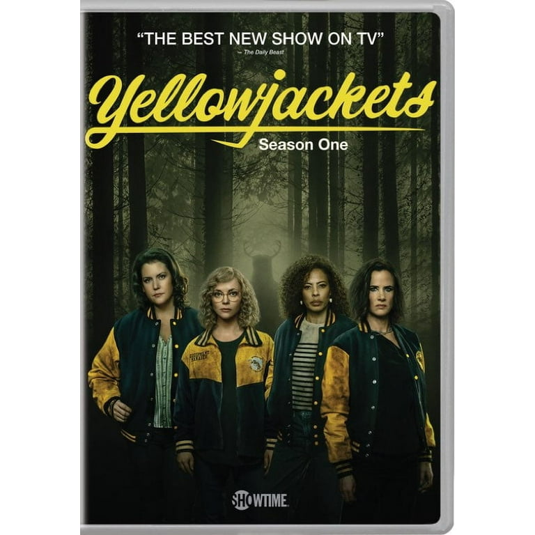 新着 Yellowjackets: Complete (DVD Set Series Season First お笑い・バラエティ