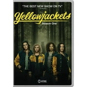 Yellowjackets The Complete First Season DVD