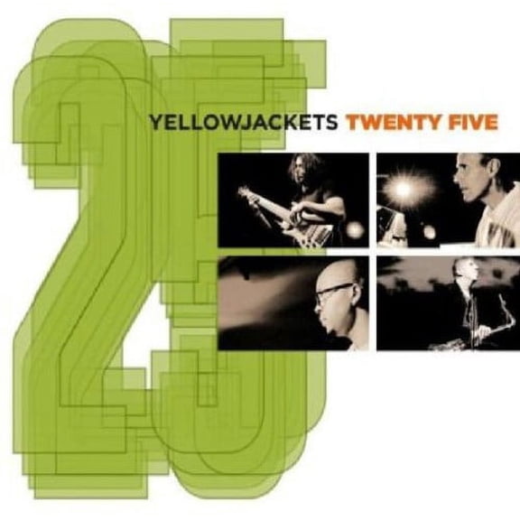 Yellowjackets Twenty Five [2 CD]
