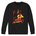thumbnail image 1 of Yellowjackets - Who's Hungry - Men's Crew Neck Fleece Pullover, 1 of 5