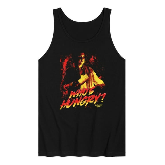 Yellowjackets - Who's Hungry - Men's Jersey Tank Top