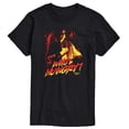 thumbnail image 1 of Yellowjackets - Who's Hungry - Men's Short Sleeve Graphic T-Shirt, 1 of 5