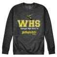 thumbnail image 1 of Yellowjackets - Wiskayok High School - Men's Crew Neck Fleece Pullover, 1 of 5