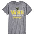 thumbnail image 1 of Yellowjackets - Wiskayok High School - Men's Short Sleeve Graphic T-Shirt, 1 of 5