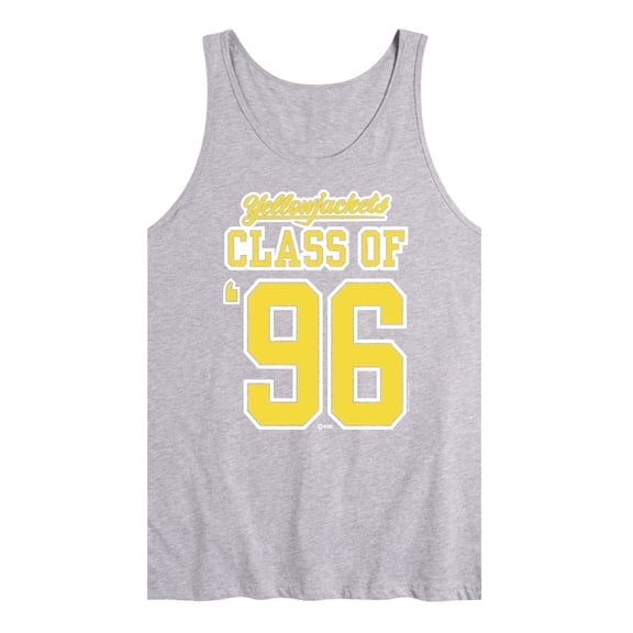 Yellowjackets - Yellowjackets Class of '96 - Men's Jersey Tank Top