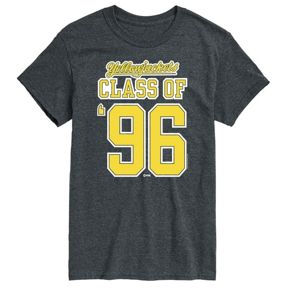 Yellowjackets - Yellowjackets Class of '96 - Men's Short Sleeve Graphic T-Shirt