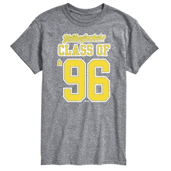 Yellowjackets - Yellowjackets Class of '96 - Men's Short Sleeve Graphic T-Shirt