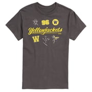 Yellowjackets Series - WHS Icons Mens Short Sleeve Graphic T-Shirt