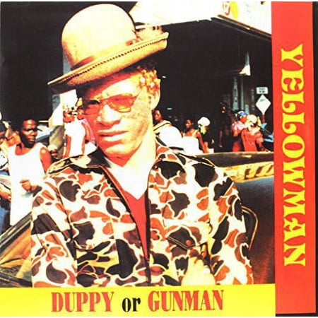 Yellowman - Duppy or Gunman - Music & Performance - Vinyl