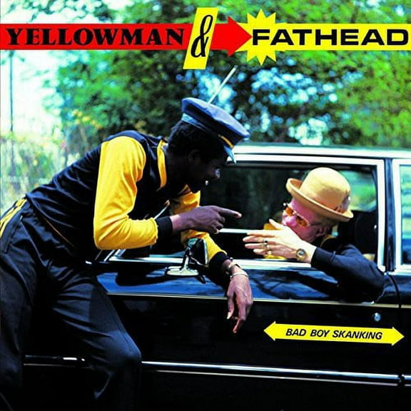 Yellowman & Fathead - Bad Boy Skanking - Music & Performance - Vinyl