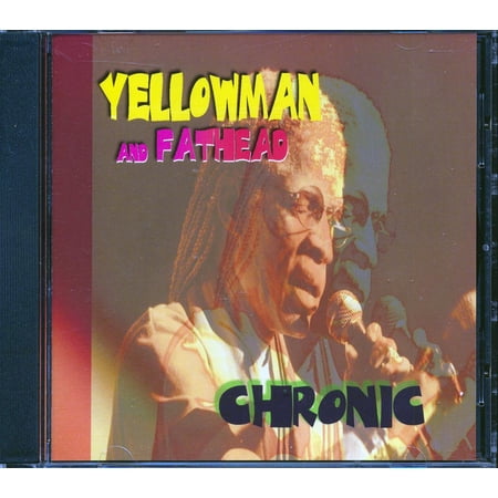 Yellowman Fathead - Chronic - 026617330422 - CD