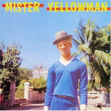 Yellowman - Mister Yellowman - Music & Performance - CD