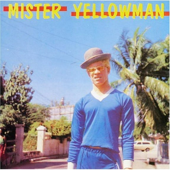 Yellowman - Mister Yellowman - Music & Performance - CD