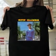 thumbnail image 1 of Yellowman Mister Yellowman Vintage Retro Reggae Dancehall Albino DJ King T-Shirt Unisex, up to 5XL, 1 of 3
