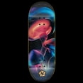 thumbnail image 1 of Yellowood Fingerboard Deck - Glow 32mm, 1 of 2