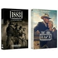 thumbnail image 1 of Yellowstone 1883 and 1923 Complete Series DVD, 1 of 3
