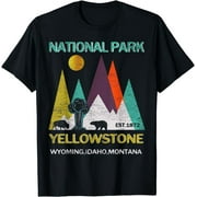 Yellowstone Adventure Apparel: Uncover the Marvels of Nature on Your Family Vacation
