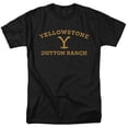 thumbnail image 1 of Yellowstone Arched Logo Unisex Adult T Shirt For Men And Women, 1 of 5