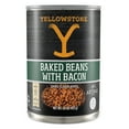 Yellowstone Baked Beans with Bacon, 15 oz. can