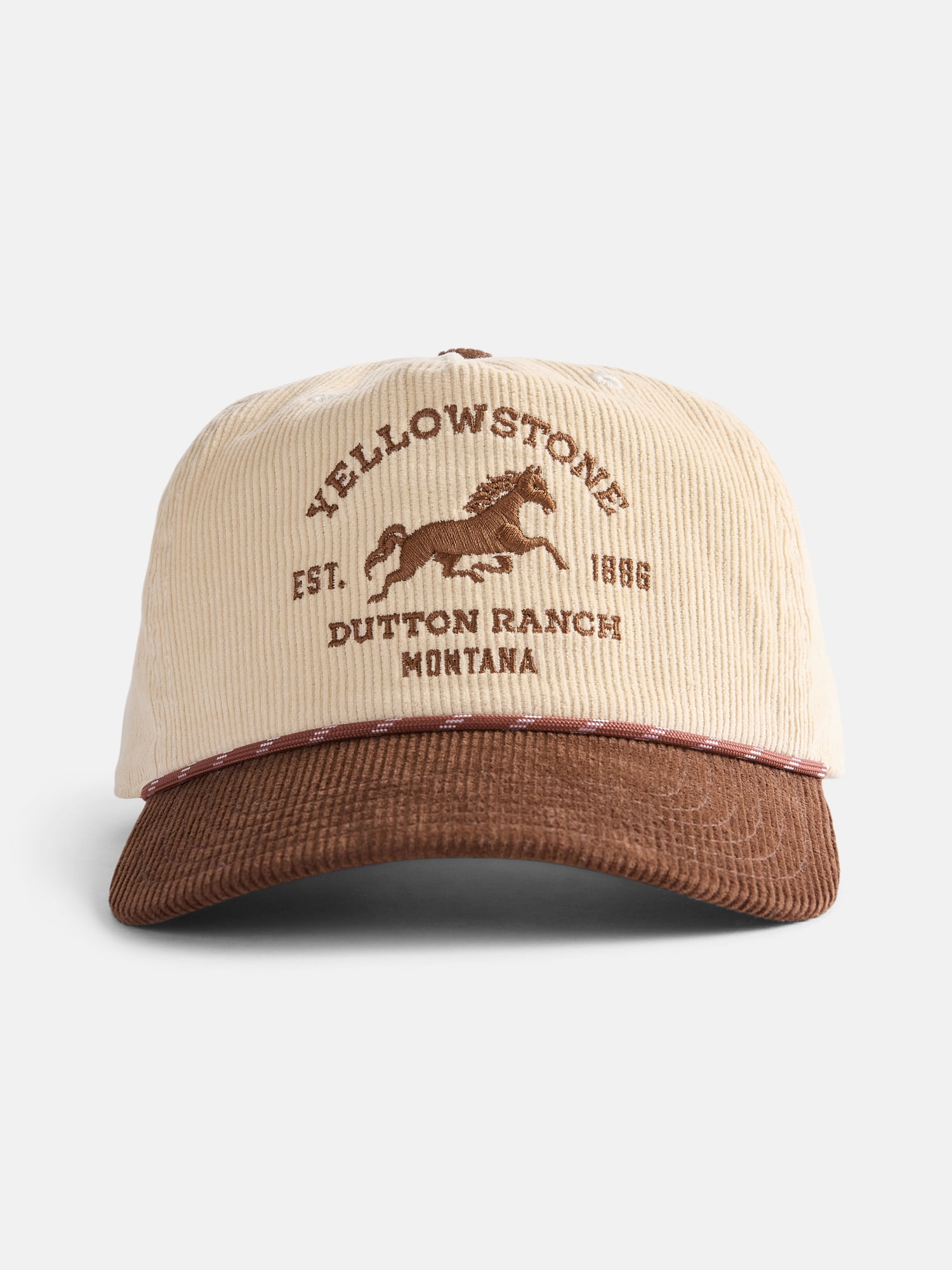 Yellowstone Men's Baseball Hat