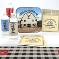 thumbnail image 1 of Prime Party Yellowstone Dutton Ranch Basic Party Kit, Disposable Dinnerware, 8 Guests, 1 of 5