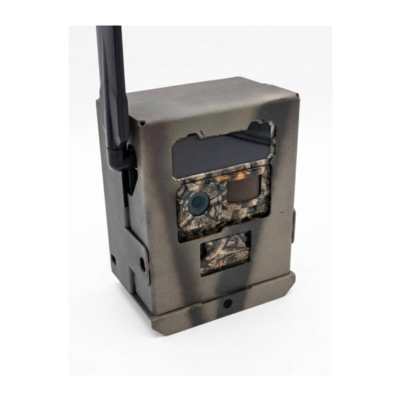 Yellowstone Bear-proof Metal Security Box for Y2 Cellular Trail Camera with Durable Enclosure