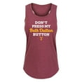 thumbnail image 1 of Yellowstone - Beth Dutton Button - Women's Racerback Tank, 1 of 5