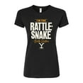 thumbnail image 1 of Yellowstone  - Beth Dutton Im The Rattlesnake - Juniors Fitted Graphic T-Shirt, 1 of 6