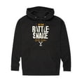 thumbnail image 1 of Yellowstone - Beth Dutton Im The Rattlesnake - Men'S Fleece Pullover Hoodie, 1 of 6