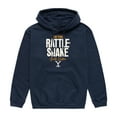 thumbnail image 1 of Yellowstone - Beth Dutton Im The Rattlesnake - Men'S Fleece Pullover Hoodie, 1 of 5