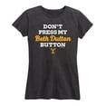 thumbnail image 1 of Yellowstone - Beth Dutton Inspirational Quote - Women's Short Sleeve Graphic T-Shirt, 1 of 5