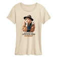 thumbnail image 1 of Yellowstone - Beth Dutton State Of Mind - Women's Short Sleeve Graphic T-Shirt, 1 of 5