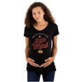 thumbnail image 1 of Yellowstone Beth Dutton State of Mind Women's Maternity T Shirt Tee Brisco Brands 3X, 1 of 3