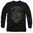 thumbnail image 1 of Yellowstone Beth Dutton Unisex Adult Long-Sleeve T Shirt (Small) Black, 1 of 2