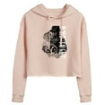 thumbnail image 1 of Yellowstone  - Beth Rip Hard To Get  - Juniors Cropped Pullover Hoodie, 1 of 6