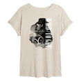 thumbnail image 1 of Yellowstone - Beth Rip Hard To Get - Juniors Ideal Flowy Muscle T-Shirt, 1 of 6