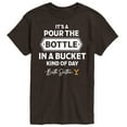 thumbnail image 1 of Yellowstone - Bottle In Bucket Day - Men's Short Sleeve Graphic T-Shirt, 1 of 5