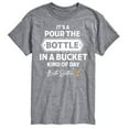 thumbnail image 1 of Yellowstone - Bottle In Bucket Day - Men's Short Sleeve Graphic T-Shirt, 1 of 6