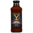 thumbnail image 1 of Yellowstone Bourbon Brown Sugar BBQ Sauce, 19 oz, 1 of 5