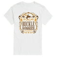 thumbnail image 1 of Yellowstone - Buckle Bunnies - Men's Short Sleeve Graphic T-Shirt, 1 of 6