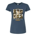 thumbnail image 1 of Yellowstone  - Bunkhouse Crew - Juniors Fitted Graphic T-Shirt, 1 of 6