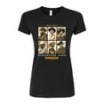 thumbnail image 1 of Yellowstone  - Bunkhouse Crew - Juniors Fitted Graphic T-Shirt, 1 of 6