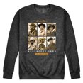 thumbnail image 1 of Yellowstone - Bunkhouse Crew - Men's Crew Neck Fleece Pullover, 1 of 6