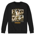 thumbnail image 1 of Yellowstone - Bunkhouse Crew - Men's Crew Neck Fleece Pullover, 1 of 6