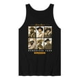 thumbnail image 1 of Yellowstone - Bunkhouse Crew - Men's Jersey Tank Top, 1 of 6