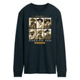 thumbnail image 1 of Yellowstone - Bunkhouse Crew - Men's Long Sleeve T-Shirt, 1 of 6
