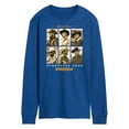 thumbnail image 1 of Yellowstone - Bunkhouse Crew - Men's Long Sleeve T-Shirt, 1 of 6